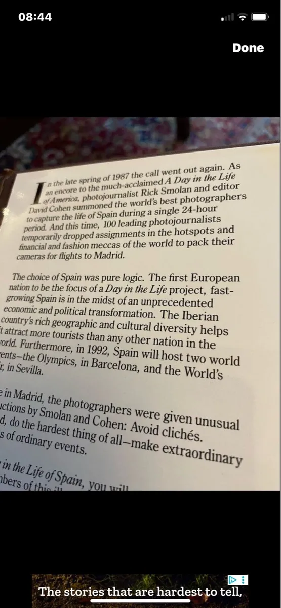 A Day In The Life Of Spain - Image 3