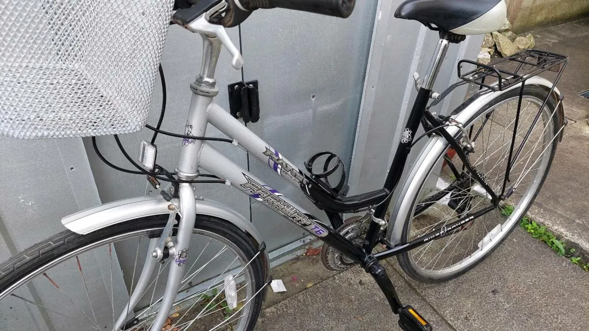 Parkway Planet Trekking Bike - Image 2