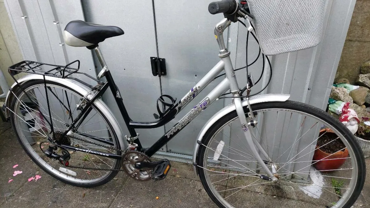 Parkway Planet Trekking Bike - Image 3