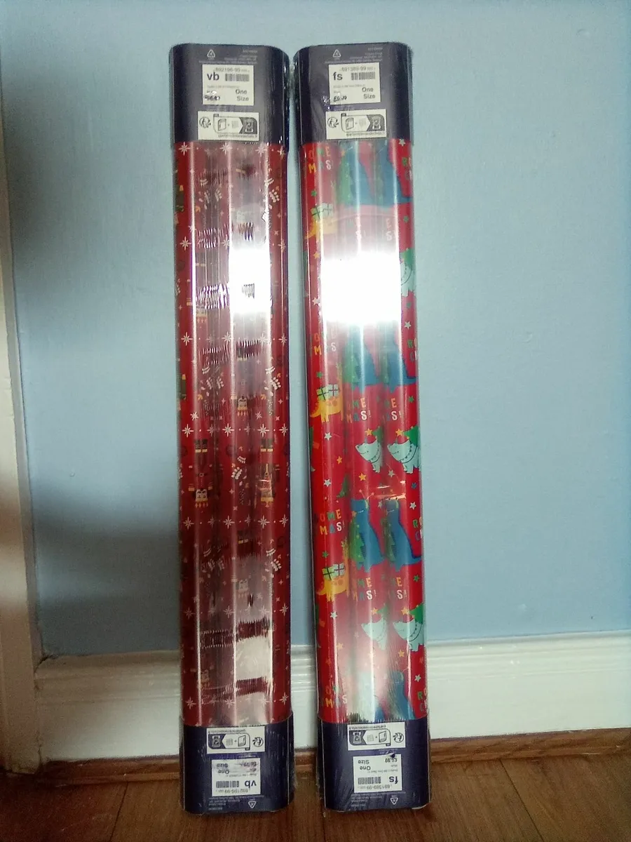 gift wrapper - Image 1