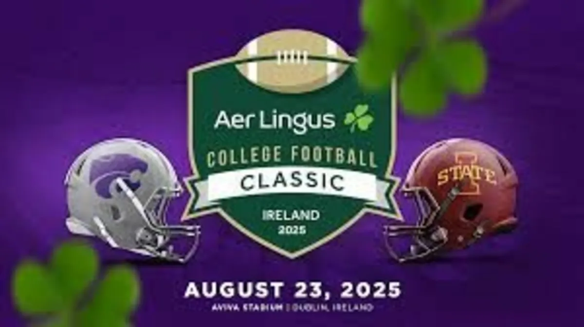2 x Tickets College Football Classic, 23rd August