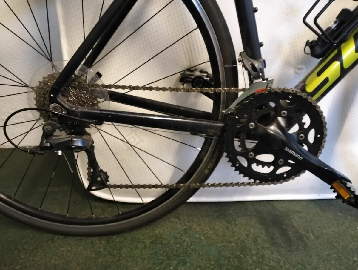 Road bike - Scott Speedster - Image 3