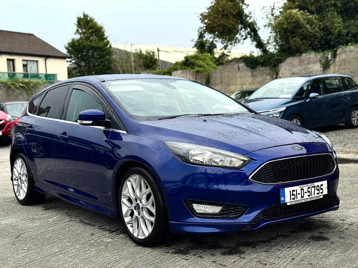 🔵Ford Focus 2015 ZETEC🔵 - Image 3