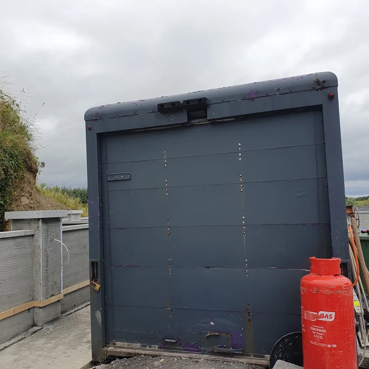 Lorry container - Image 2