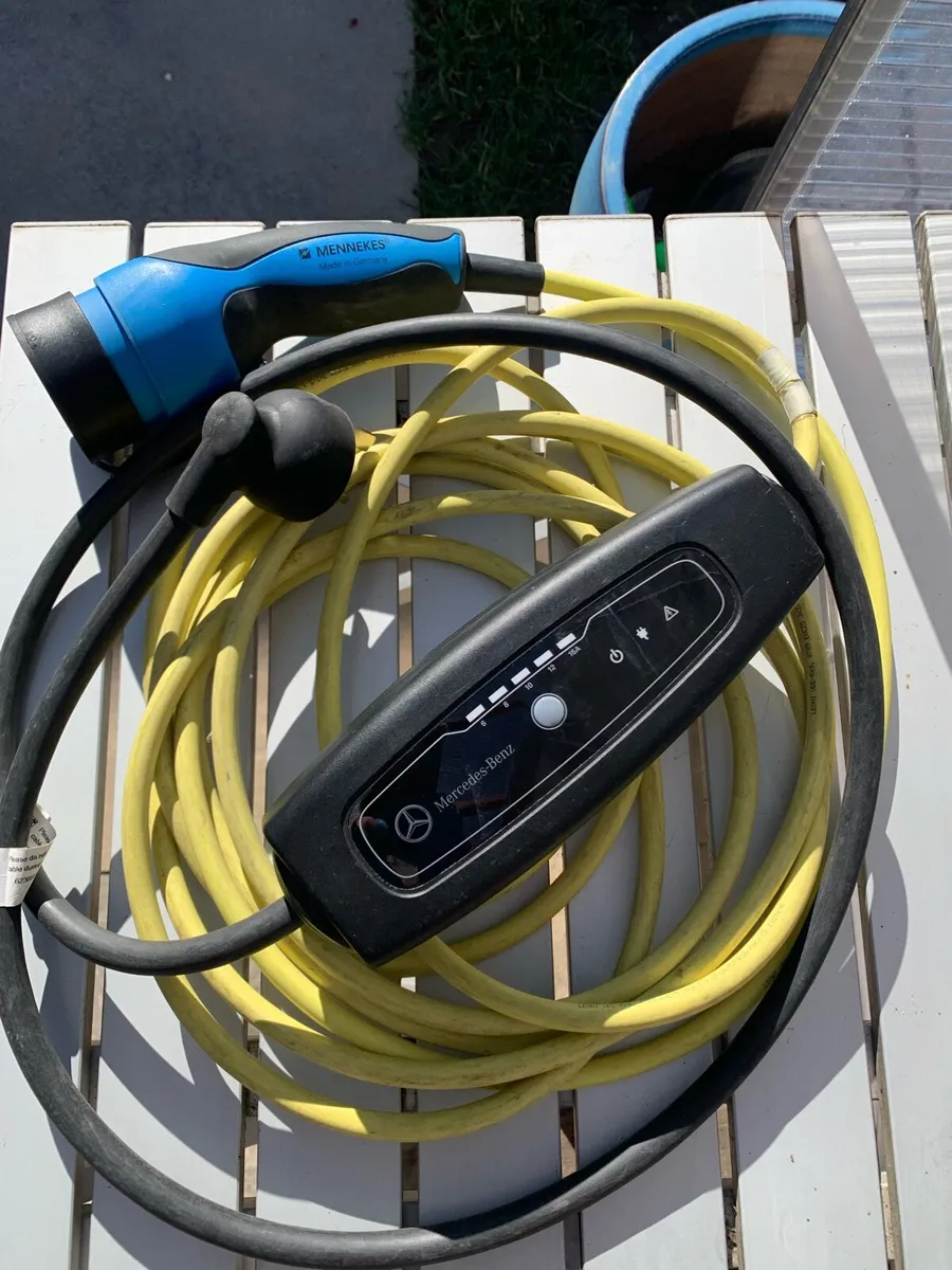 EV Charging cable - Image 1