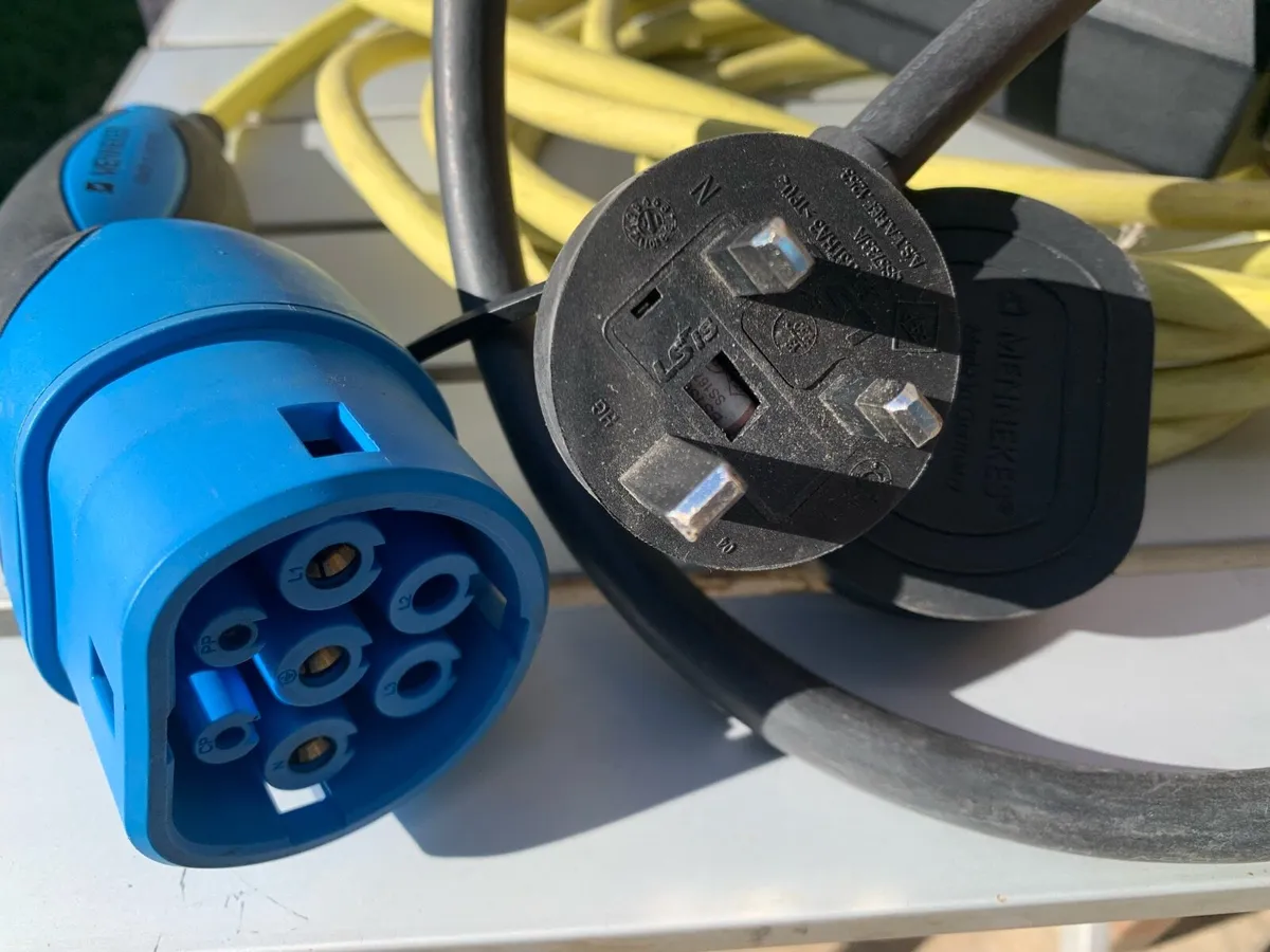 EV Charging cable - Image 2