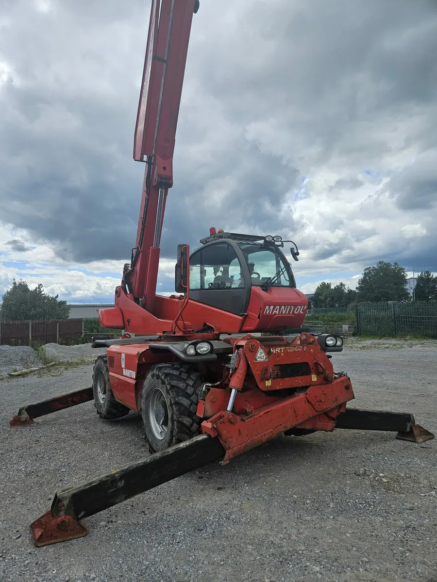 Manitou - Image 1