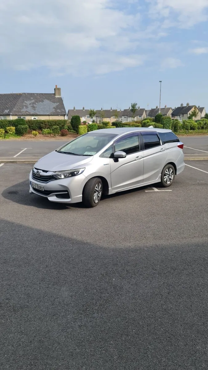 Honda Shuttle 2016 - Image 1