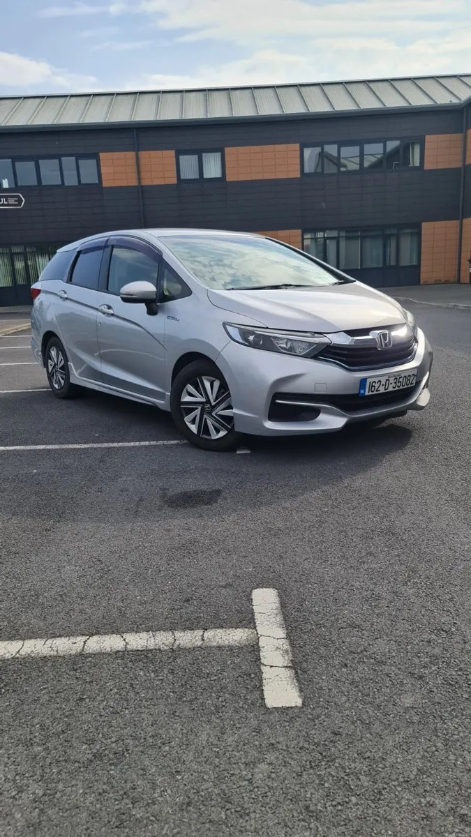 Honda Shuttle 2016 - Image 2