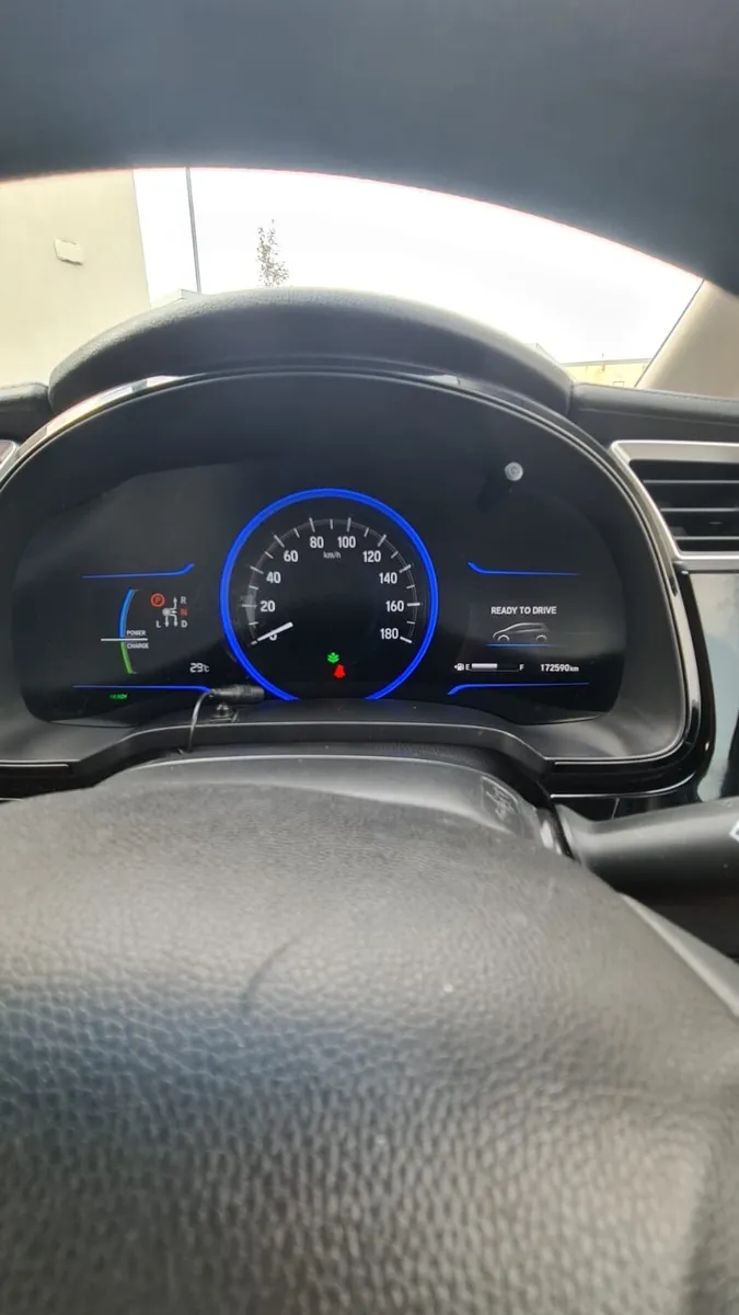 Honda Shuttle 2016 - Image 3