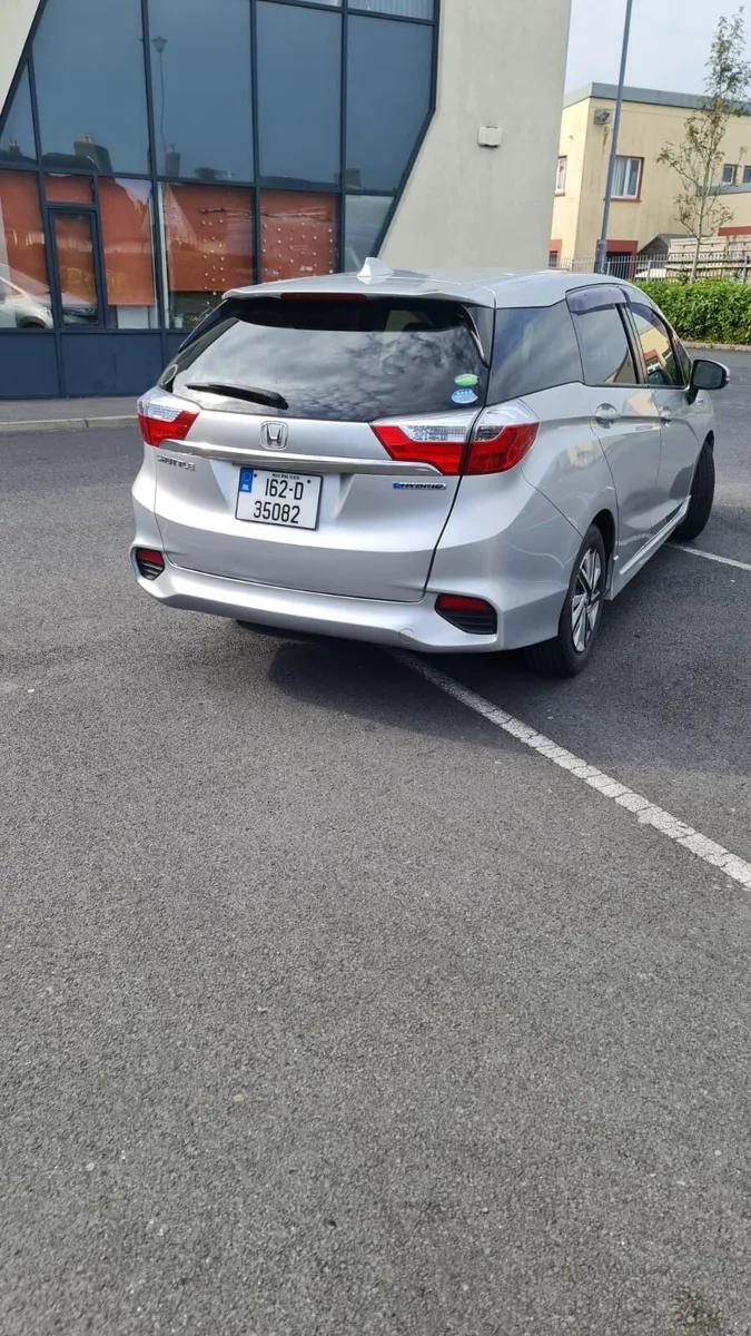 Honda Shuttle 2016 - Image 4