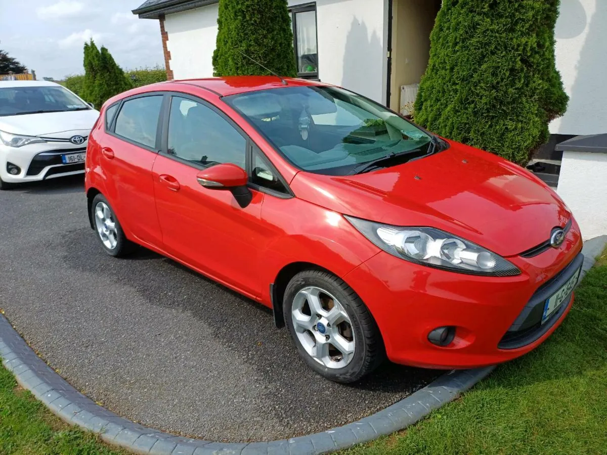 Ford Fiesta - Image 1
