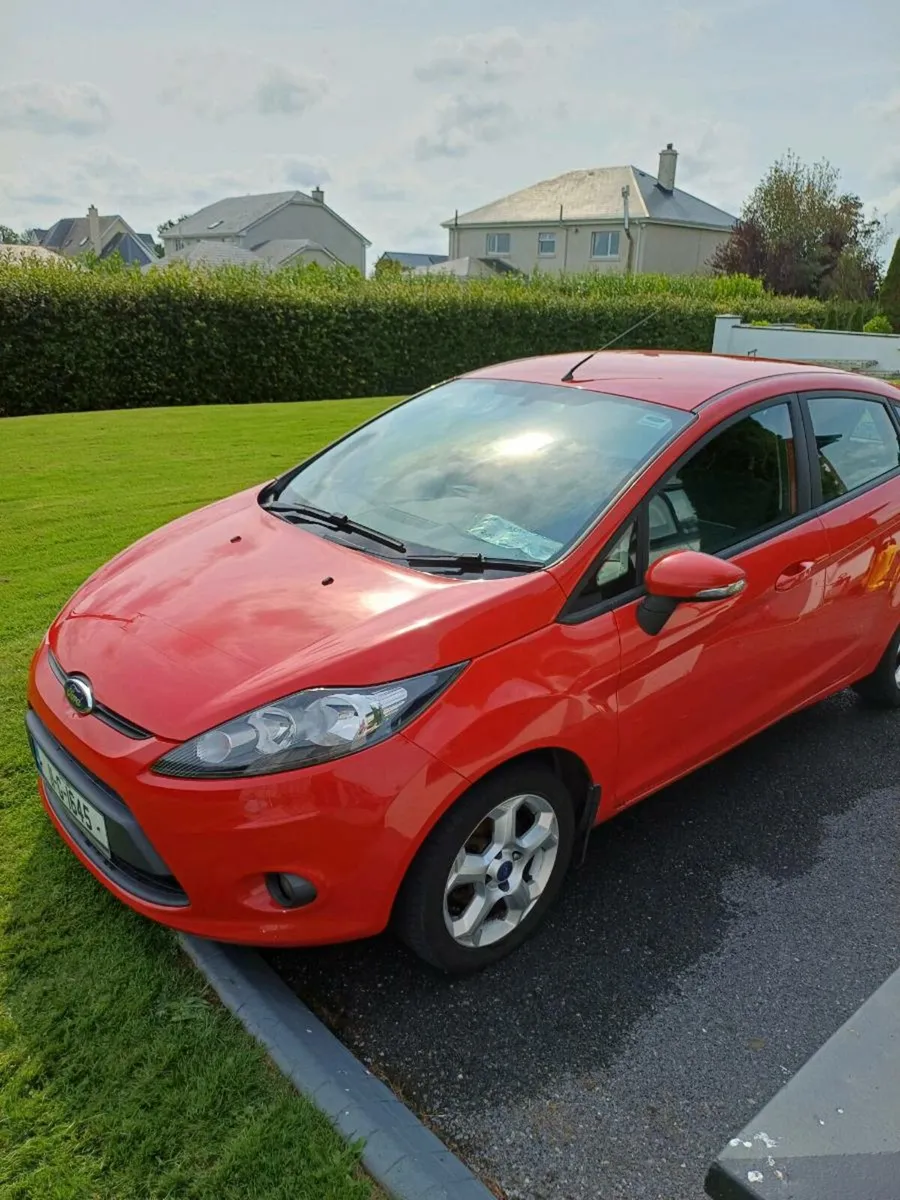 Ford Fiesta - Image 3