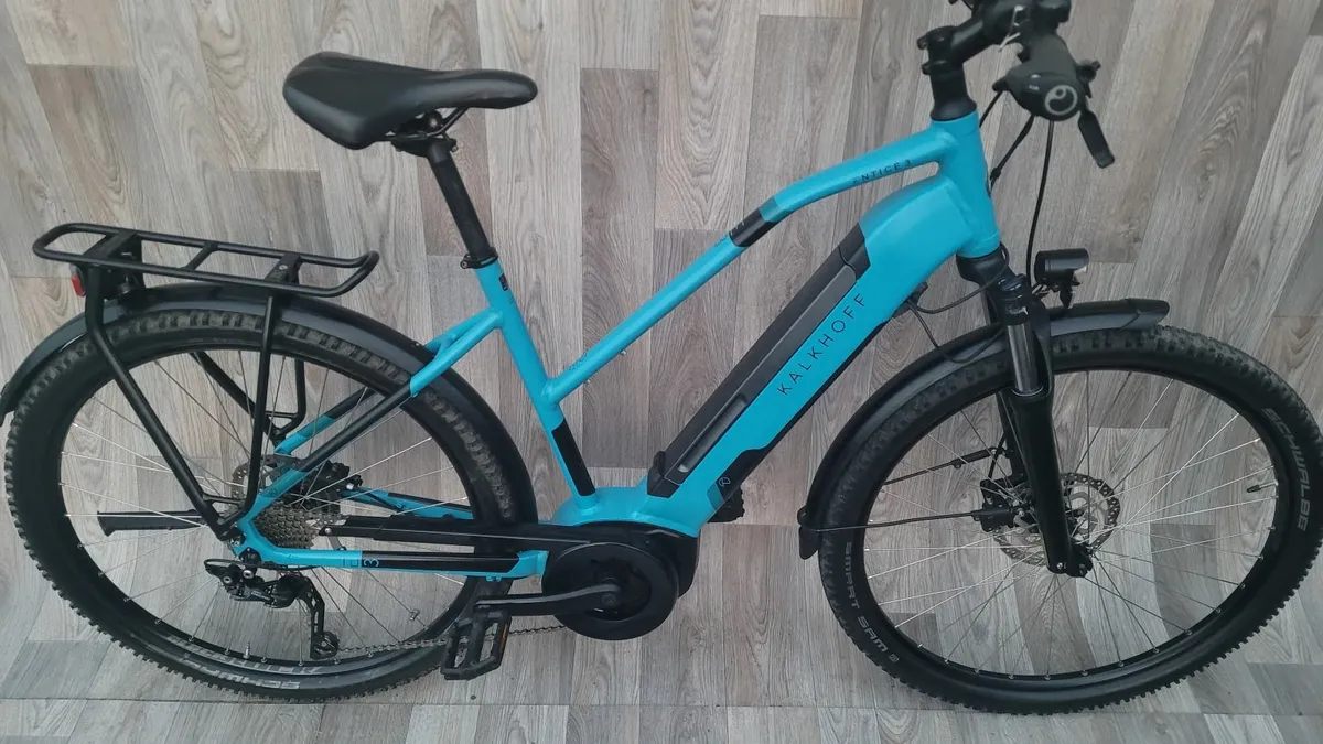 KALKHOFF, E-BIKE, ELECTRIC BIKES, BOSCH - Image 1