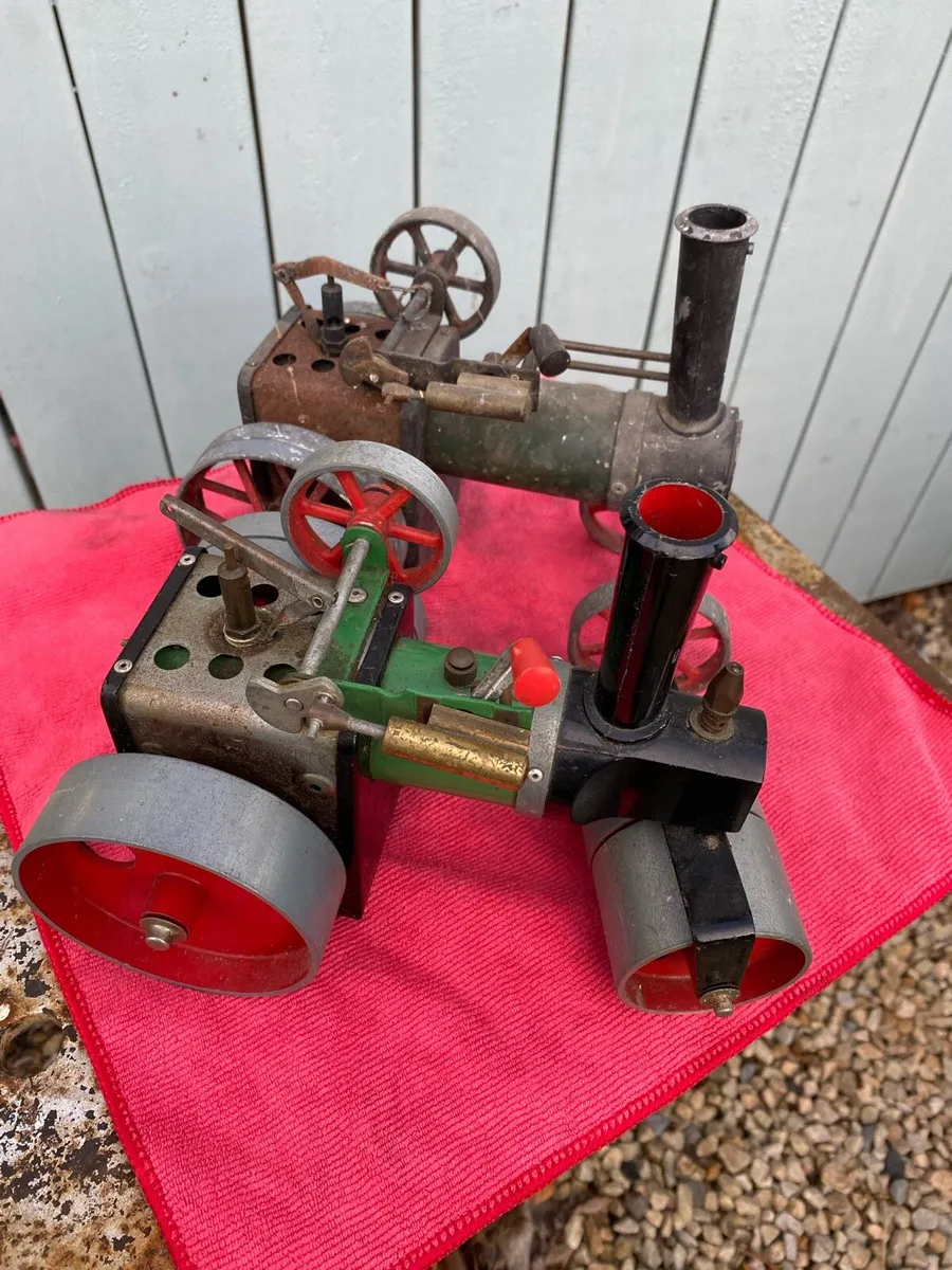 Mamod Steam engines - Image 1