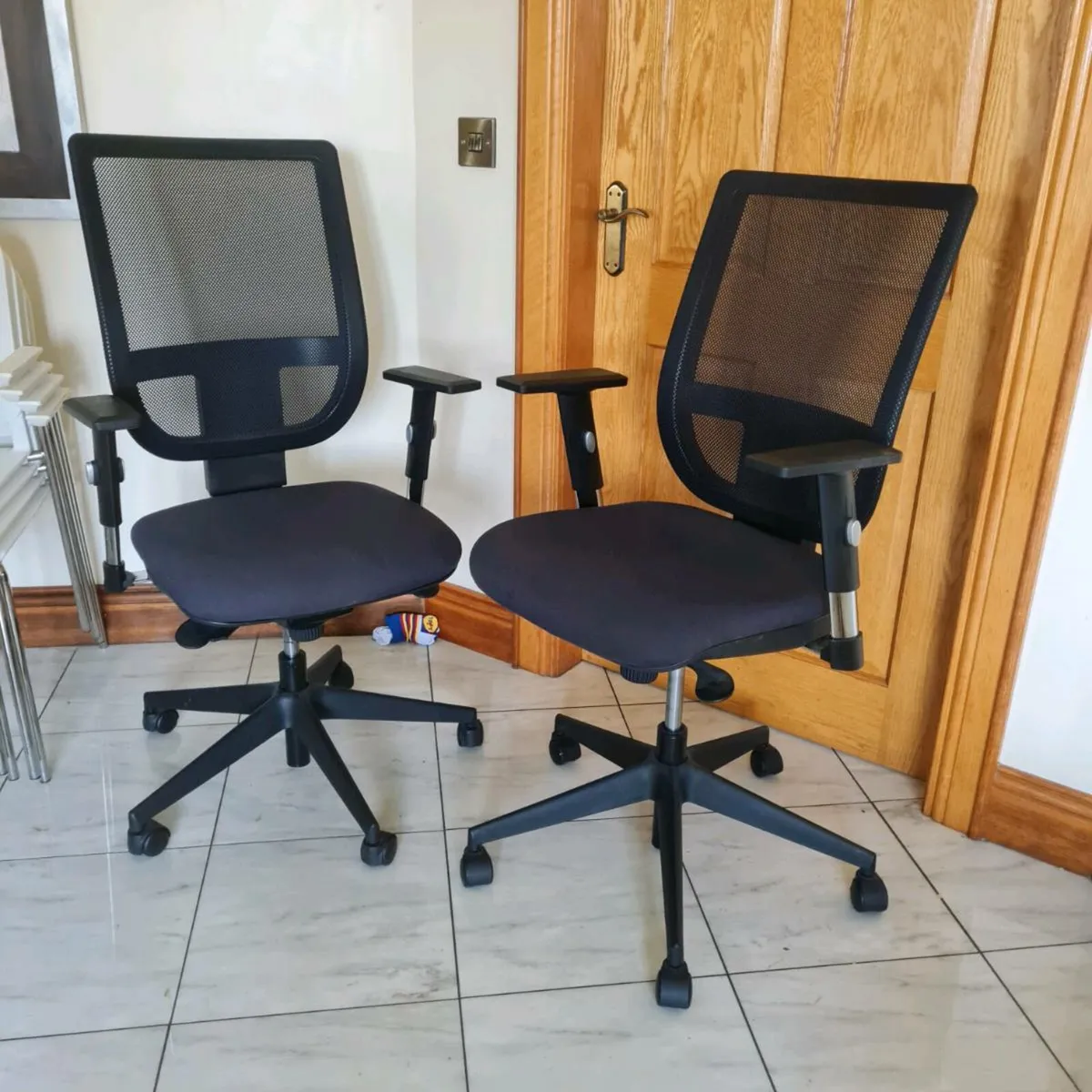 Netback executive office chairs - Image 1