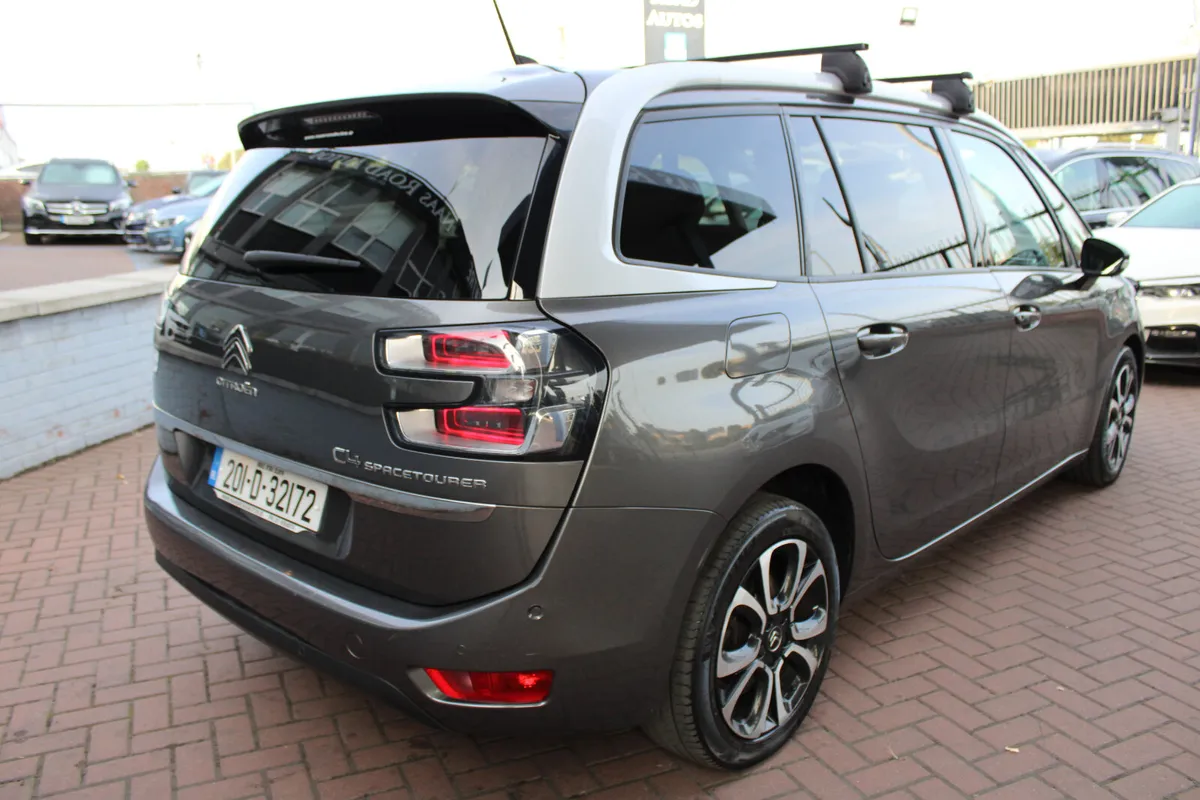 Citroen Grand C4 Spacetourer 2020 - Image 4