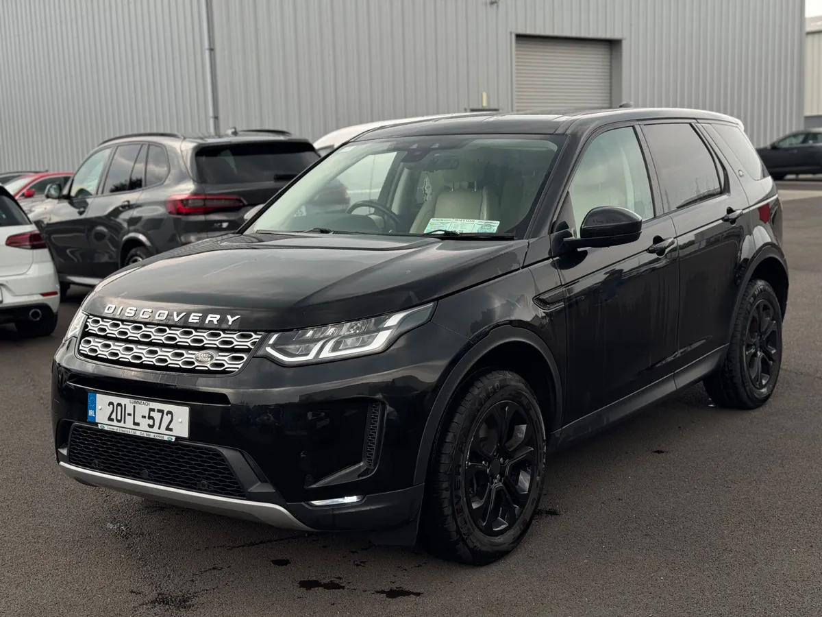 ⚫️Land Rover Discovery Sport 2020⚫️ - Image 4