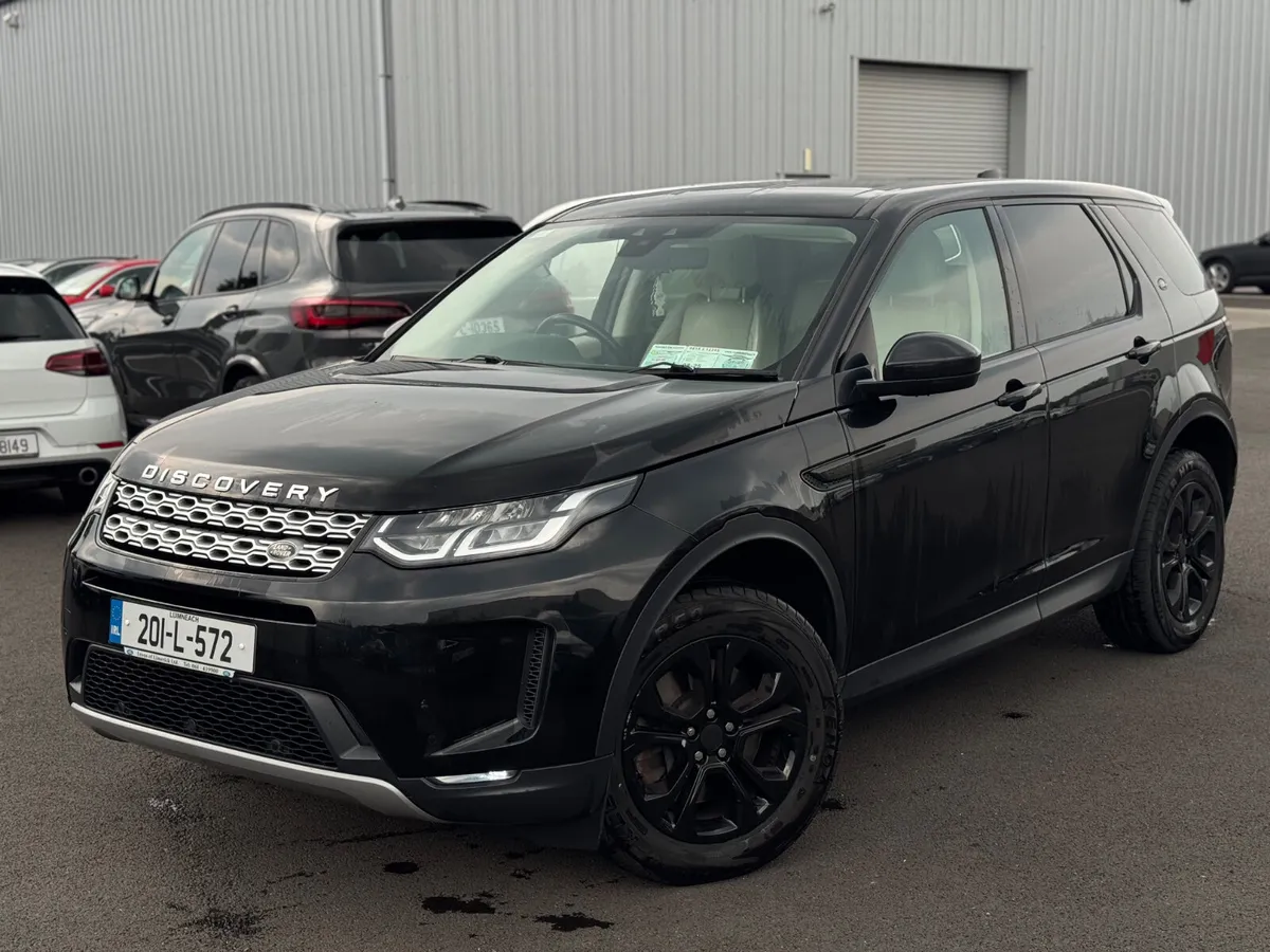 ⚫️Land Rover Discovery Sport 2020⚫️ - Image 3