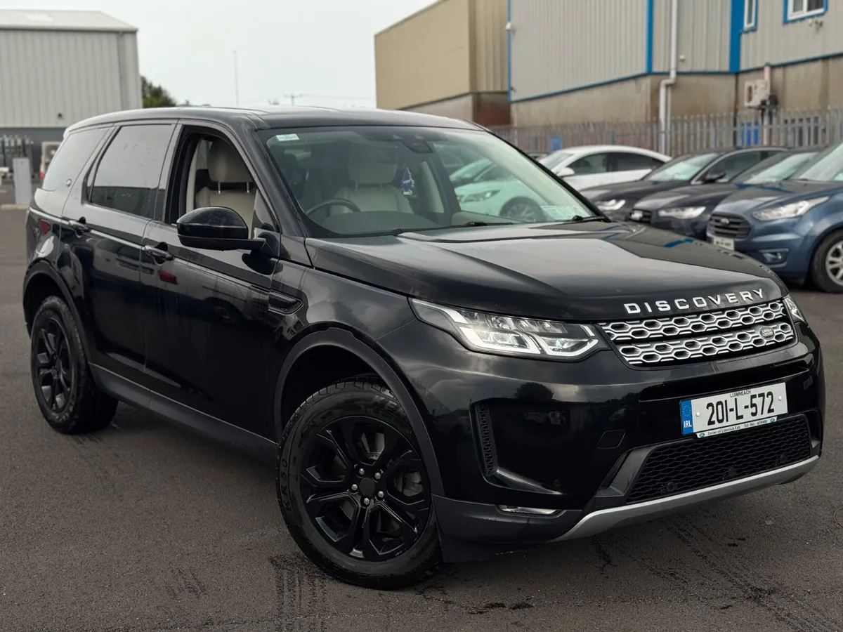 ⚫️Land Rover Discovery Sport 2020⚫️ - Image 1