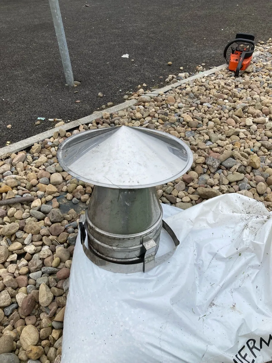 Chimney  reducers - Image 1