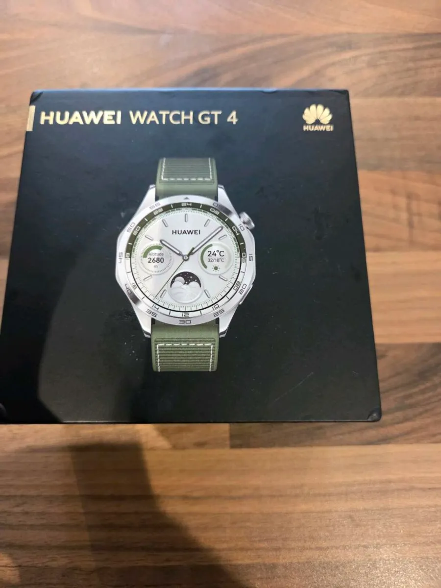 Huawei Watch GT4 - Image 1