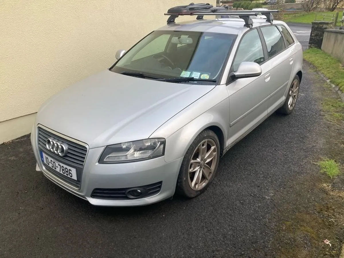 2010 Audi A3 - Image 1