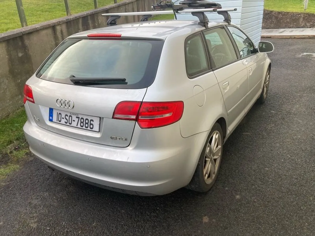 2010 Audi A3 - Image 3