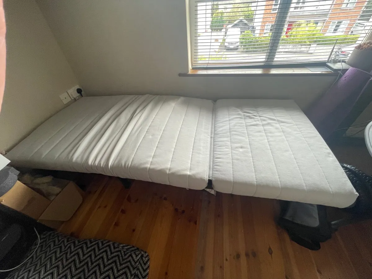 Ikea Chair Bed Lyckselle - Image 3