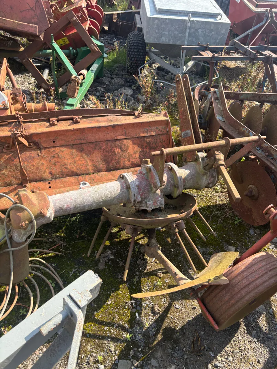 Ferguson potato spinner - Image 2