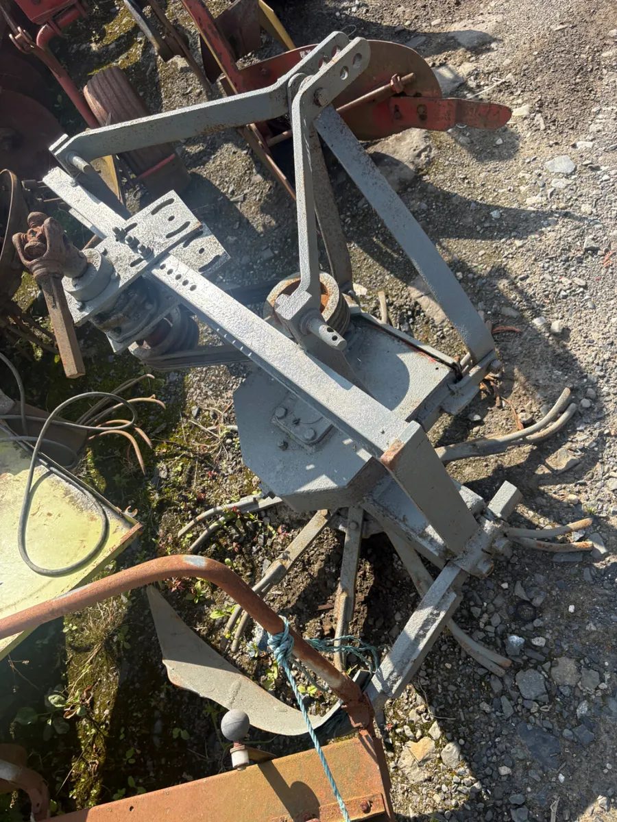 Ferguson potato spinner - Image 1