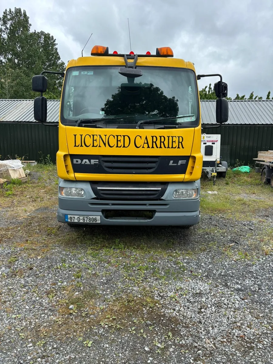 Daf Truck - Image 1