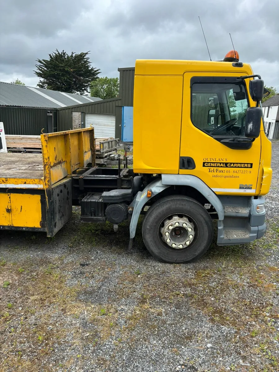 Daf Truck - Image 4