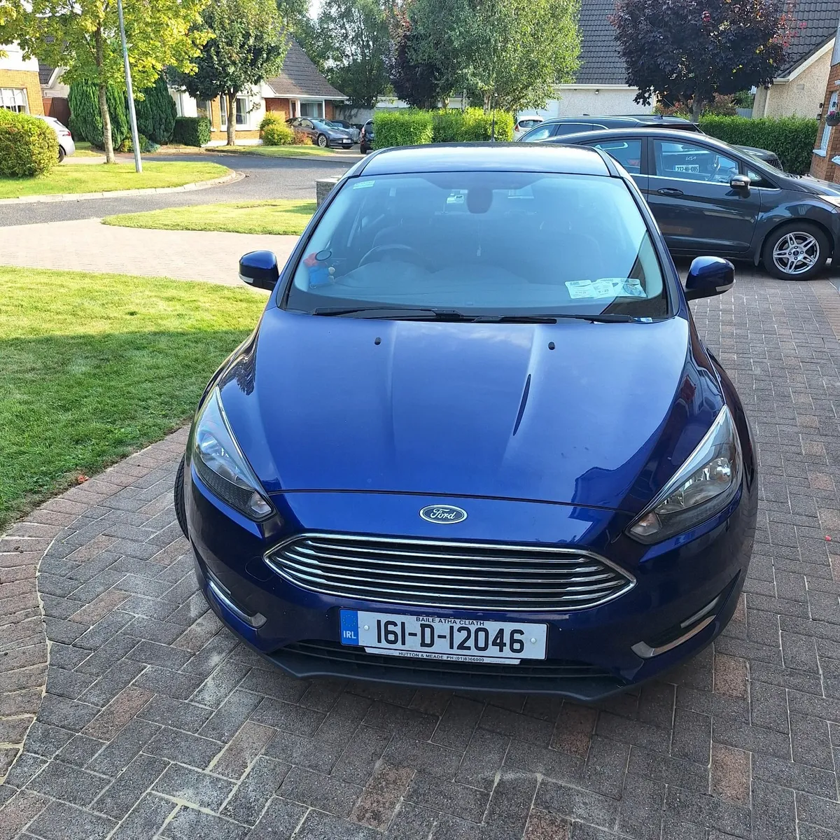 Ford Focus 2016 - Image 1