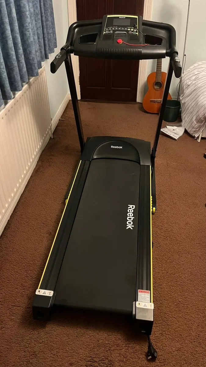 Reebok GT-30 Treadmill - Image 1