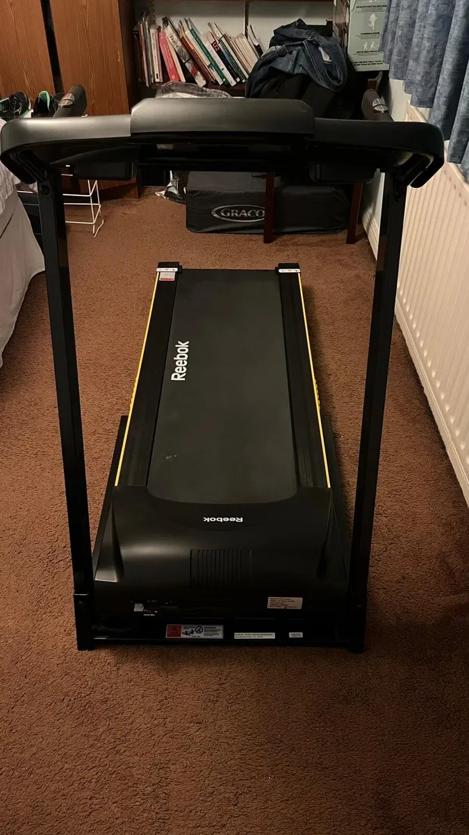 Reebok GT-30 Treadmill - Image 3
