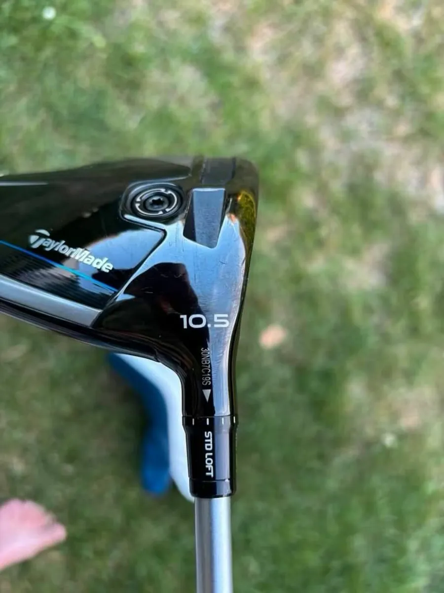 Taylormade Driver Qi10 - Image 2