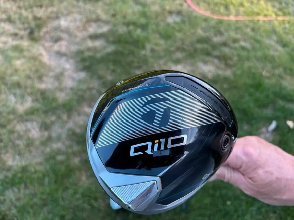 Taylormade Driver Qi10 - Image 3