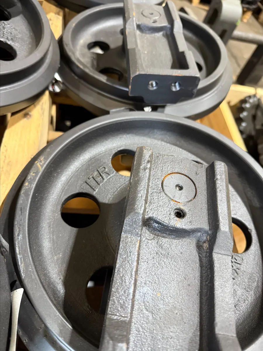 Track Solutions @ Undercarriage Ireland - Image 4