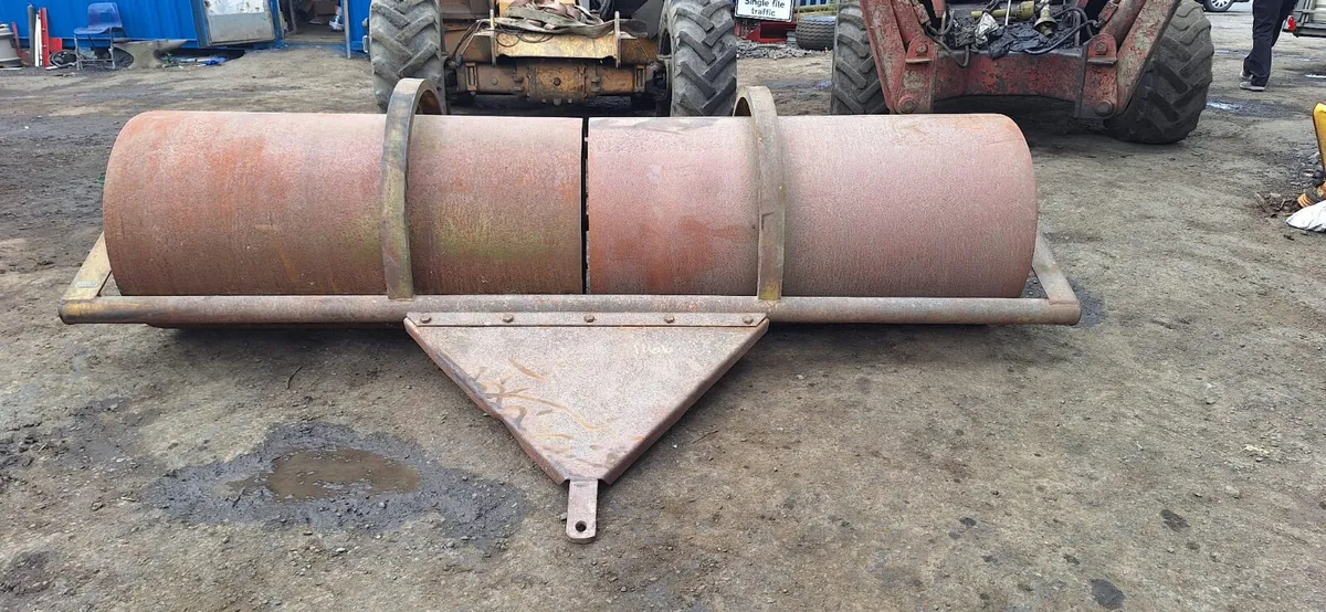 9ft land roller - Image 1