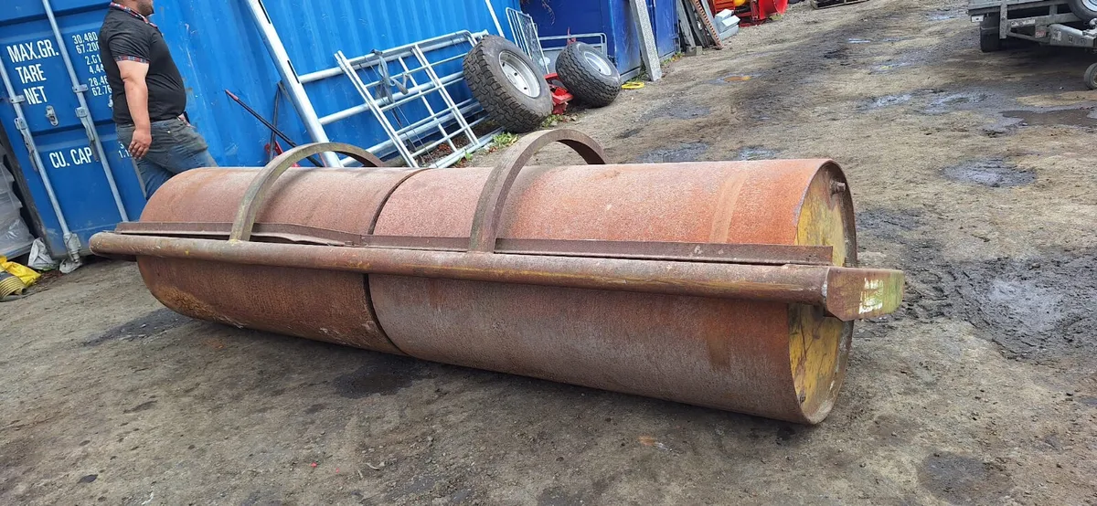 9ft land roller - Image 2
