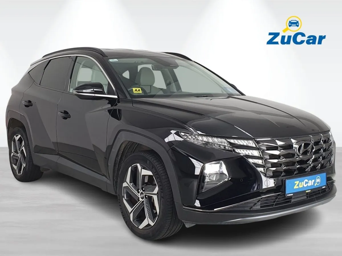 Hyundai Tucson  171 2WD Executive Plus HEV Auto - Image 1
