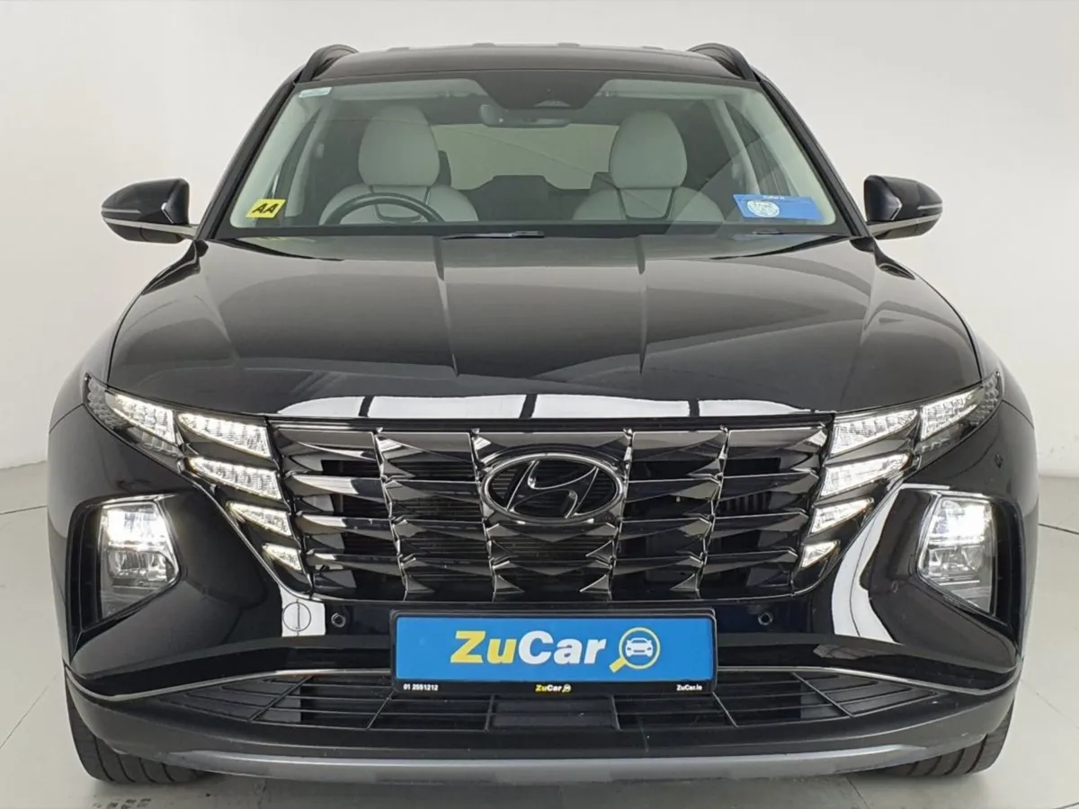 Hyundai Tucson  171 2WD Executive Plus HEV Auto - Image 3