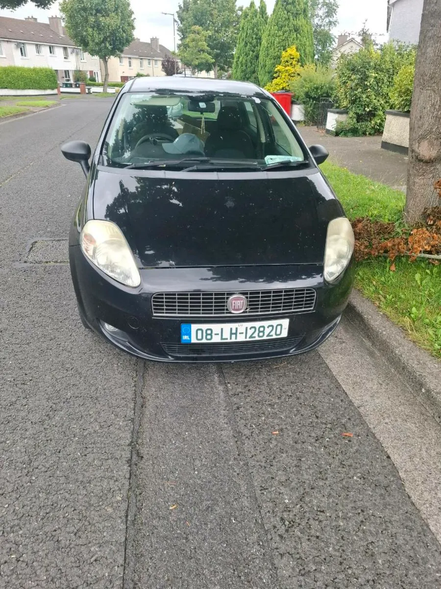Fiat punto grande - Image 1