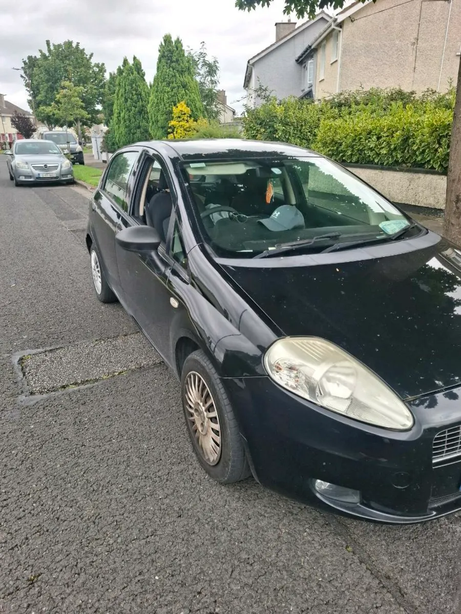 Fiat punto grande - Image 2