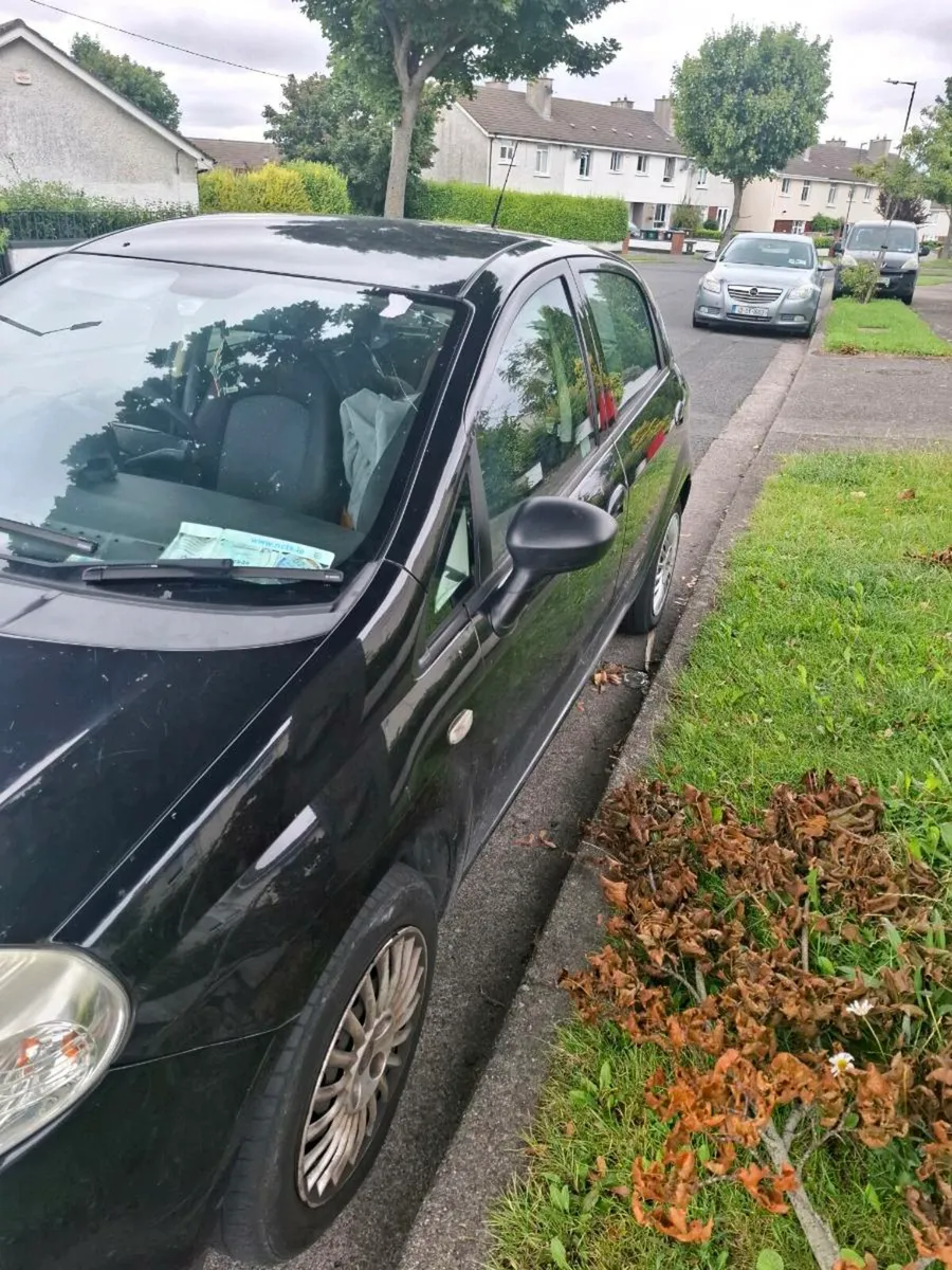 Fiat punto grande - Image 3
