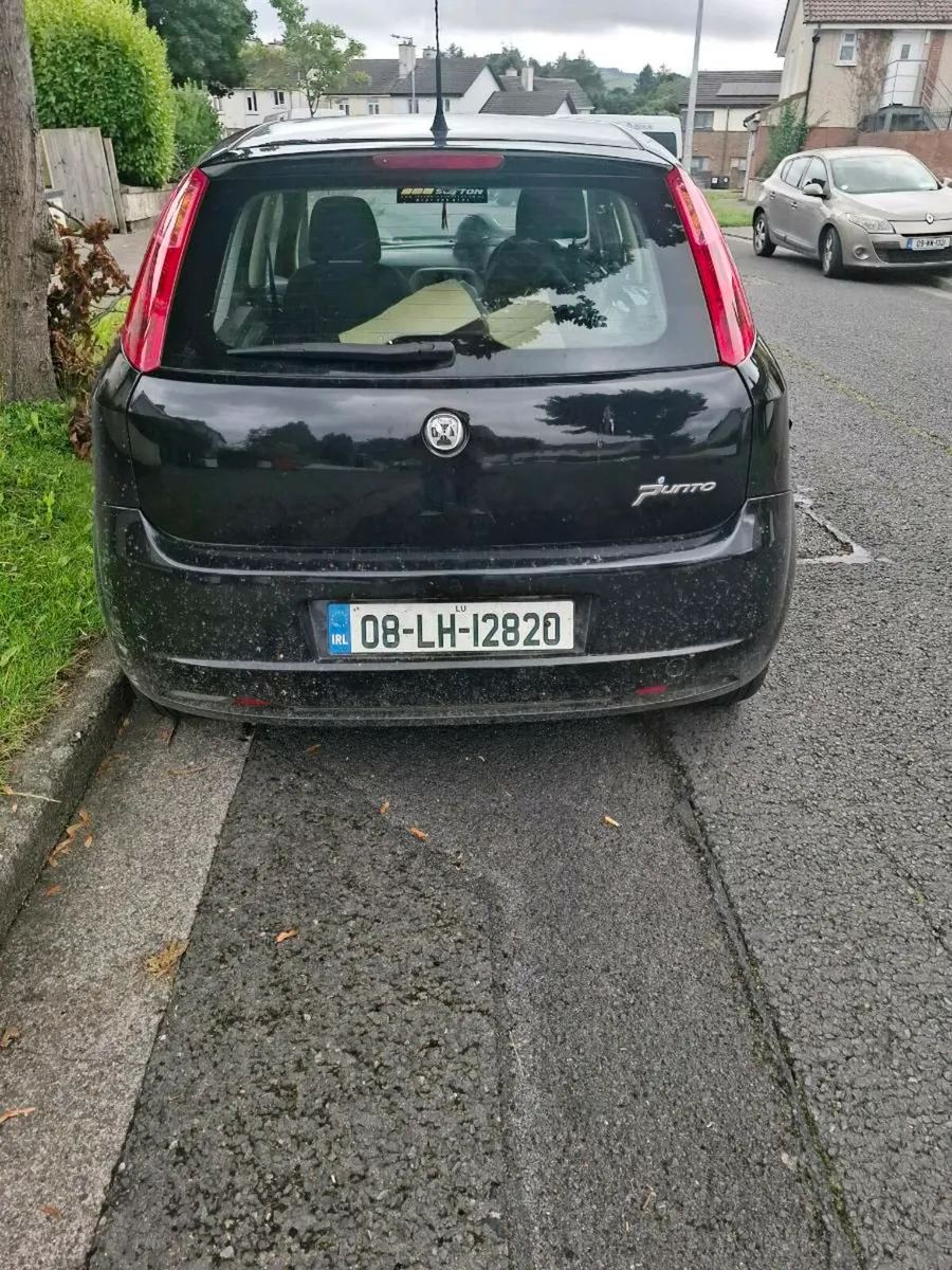 Fiat punto grande - Image 4
