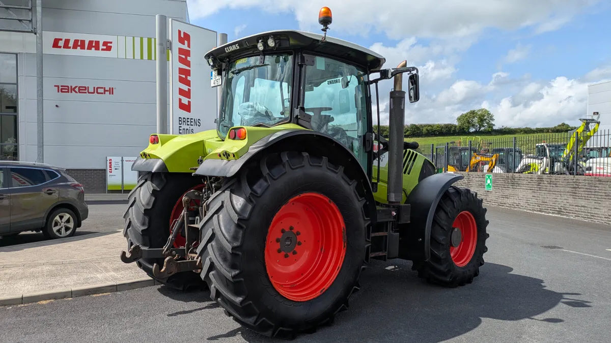 Claas Arion 630 CIS 50K - Image 2