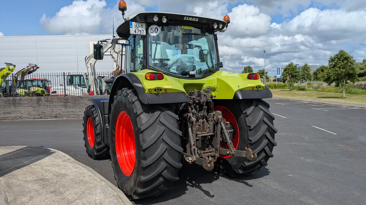 Claas Arion 630 CIS 50K - Image 4