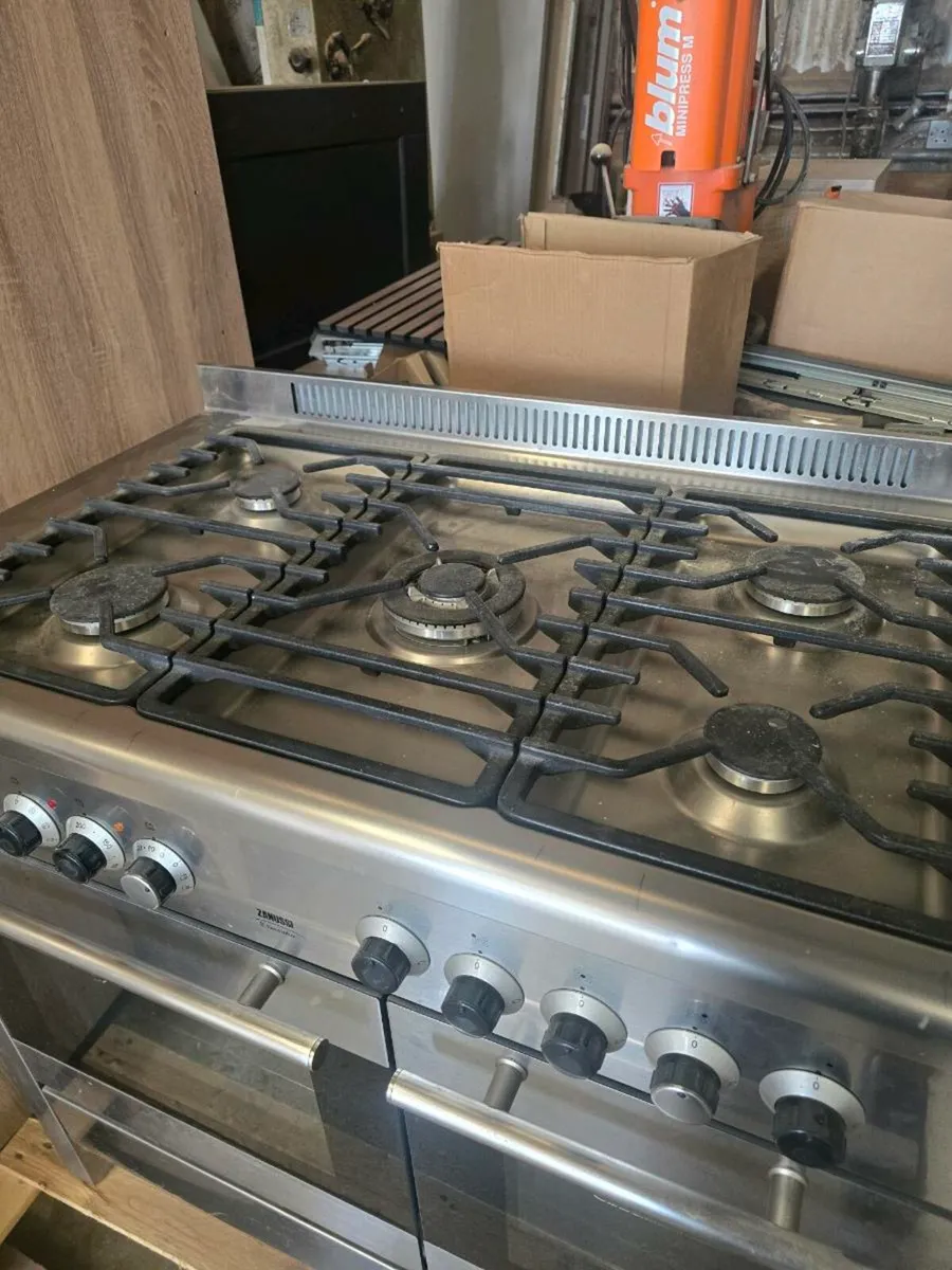 Gas stove for sale - Image 2